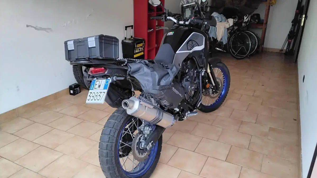 Yamaha Ténéré 700 (2022 - 24)  (7)