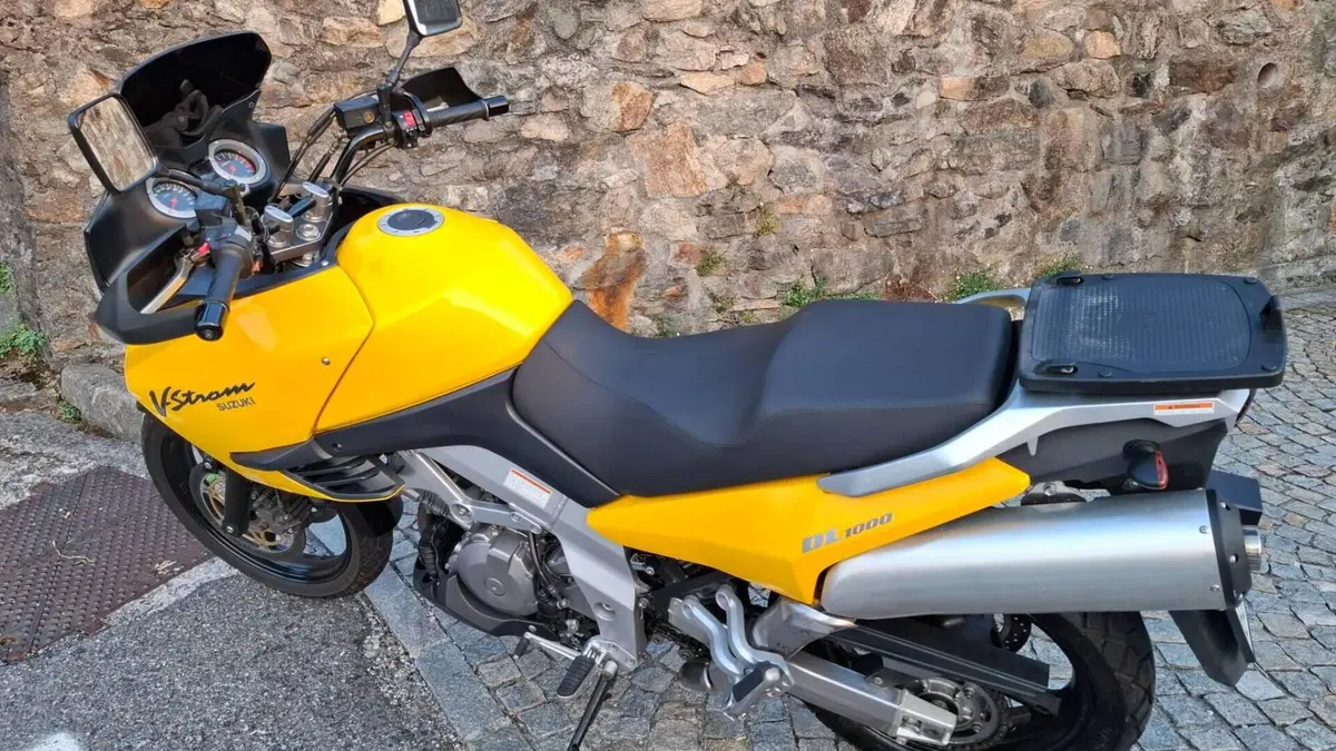 Suzuki V-Strom 1000 (2002 - 06)  (10)