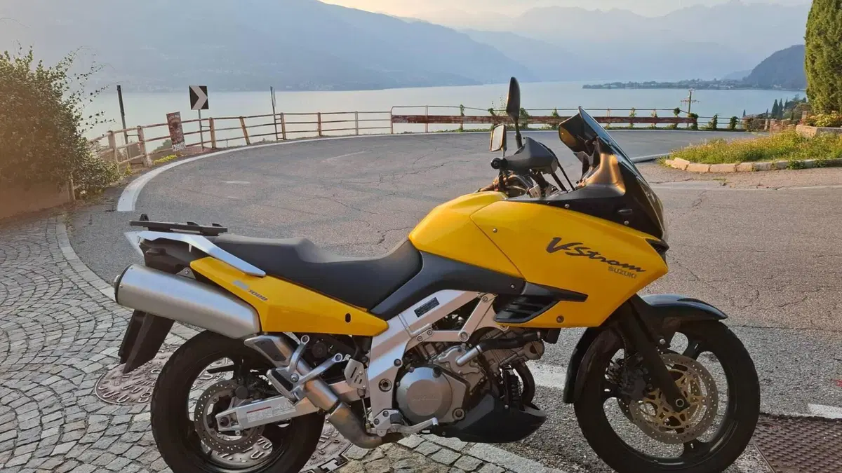 Suzuki V-Strom 1000 (2002 - 06)  (12)