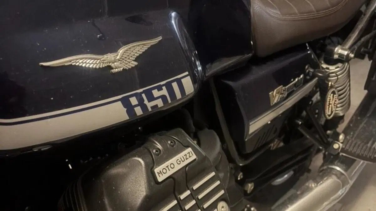 Moto Guzzi V7 Special (2021 - 24)  (2)