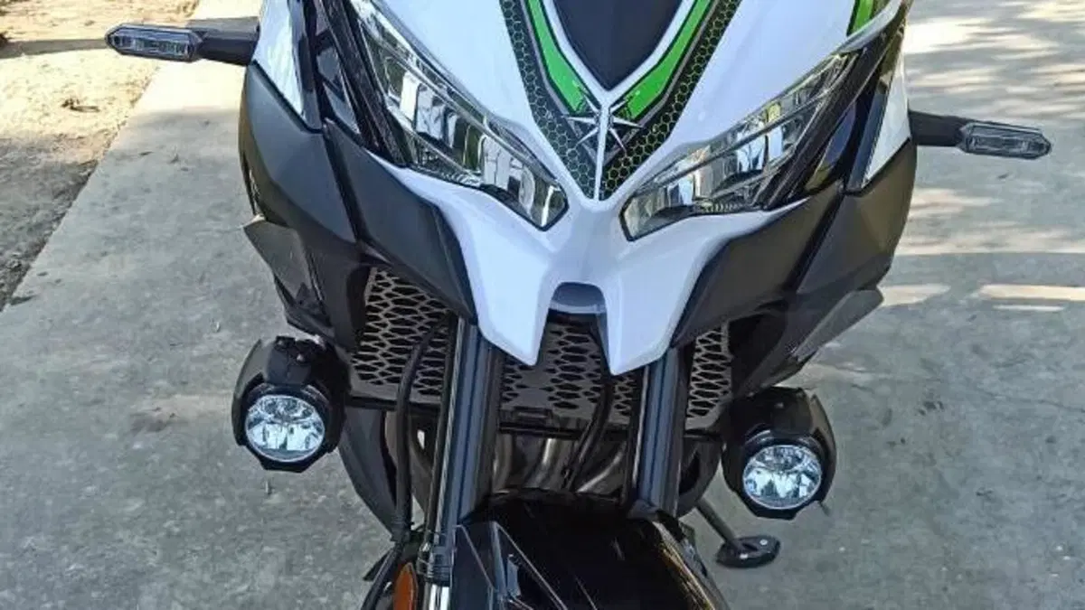 Kawasaki Versys 1000 Grand Tourer (2017 - 20) 