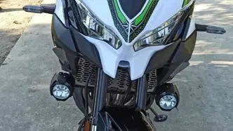 Kawasaki Versys 1000 Grand Tourer (2017 - 20) usata