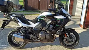Kawasaki Versys 1000 Grand Tourer (2017 - 20)  (3)