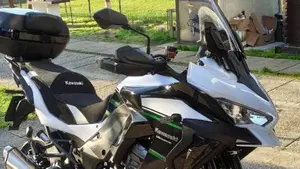 Kawasaki Versys 1000 Grand Tourer (2017 - 20)  (4)
