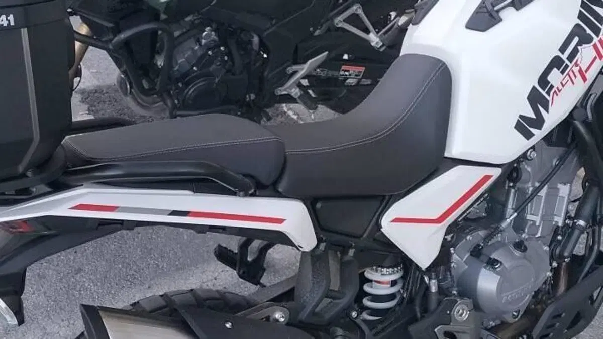 Moto Morini Allthrike 450 (2025 - 26)  (3)