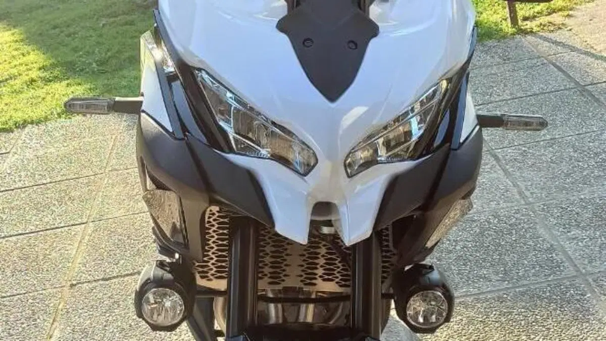 Kawasaki Versys 1000 Grand Tourer (2017 - 20)  (5)