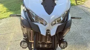 Kawasaki Versys 1000 Grand Tourer (2017 - 20)  (5)