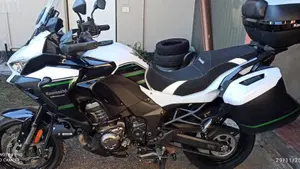 Kawasaki Versys 1000 Grand Tourer (2017 - 20)  (6)