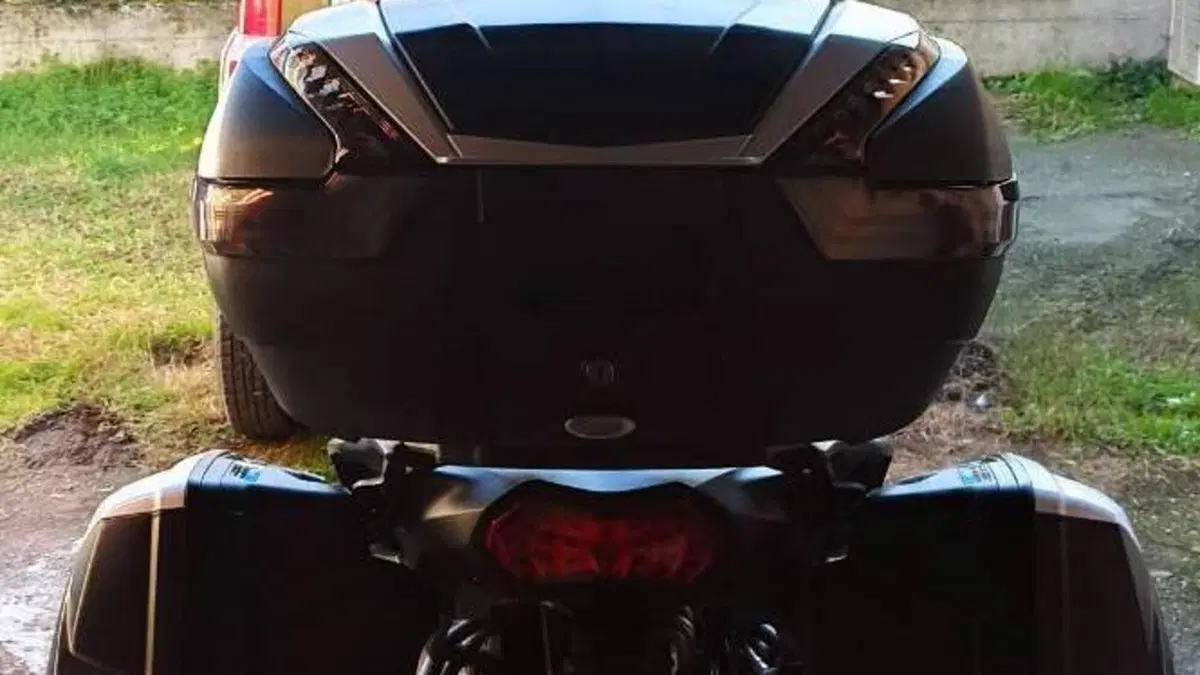 Kawasaki Versys 1000 Grand Tourer (2017 - 20)  (7)