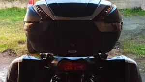Kawasaki Versys 1000 Grand Tourer (2017 - 20)  (7)