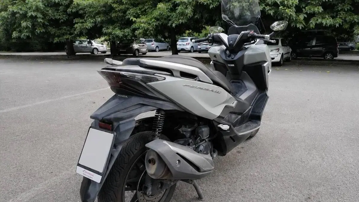 Honda Forza 350 (2022 - 24)  (5)