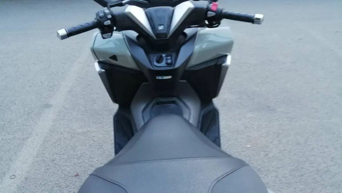 Honda Forza 350 (2022 - 24)  (8)