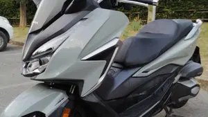 Honda Forza 350 (2022 - 24)  (2)