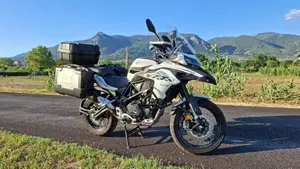 Benelli TRK 502X (2021 - 26) 