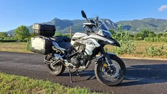 Benelli TRK 502X (2021 - 26) usata
