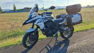 Benelli TRK 502X (2021 - 26)  (5)