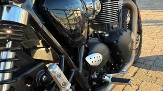 Triumph Bonneville T120 (2016 - 20)