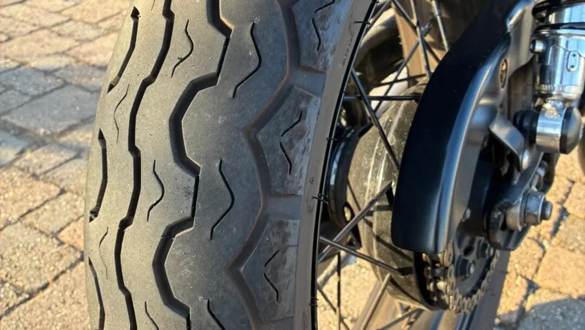 Triumph Bonneville T120 (2016 - 20)  (4)