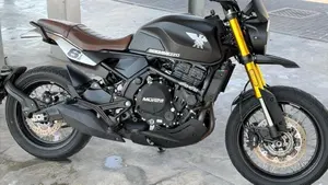 Moto Morini SEIEMMEZZO SCR (2022 - 26) 