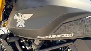 Moto Morini SEIEMMEZZO SCR (2022 - 26)  (7)