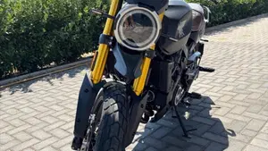 Moto Morini SEIEMMEZZO SCR (2022 - 26)  (9)