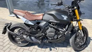 Moto Morini SEIEMMEZZO SCR (2022 - 26)  (10)