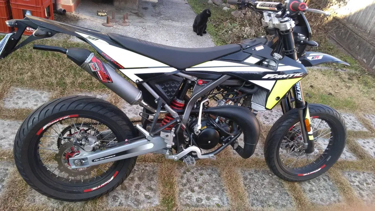 Fantic Motor Enduro 50 Performance 2t (2020)  (3)