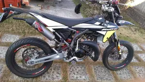 Fantic Motor Enduro 50 Performance 2t (2020)  (3)