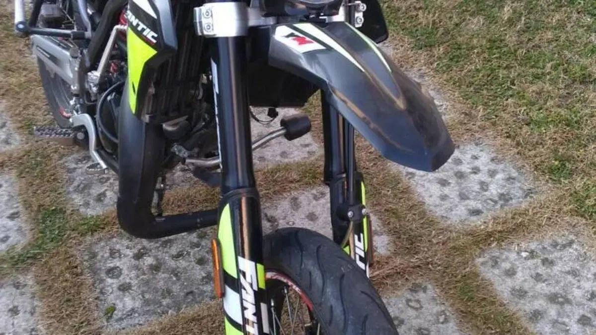 Fantic Motor Enduro 50 Performance 2t (2020)  (4)