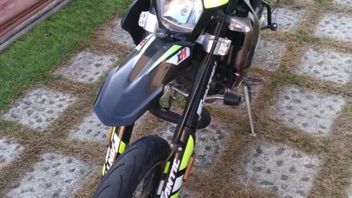 Fantic Motor Enduro 50 Performance 2t (2020)  (5)
