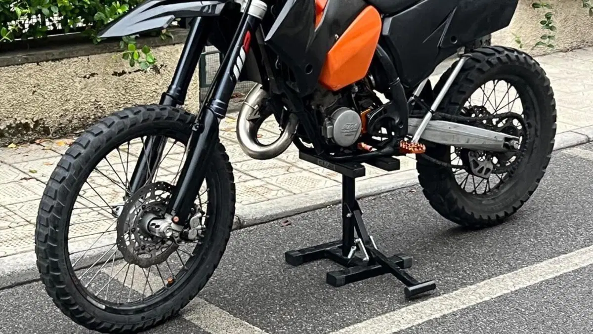KTM 125 EXC (2007)  (2)