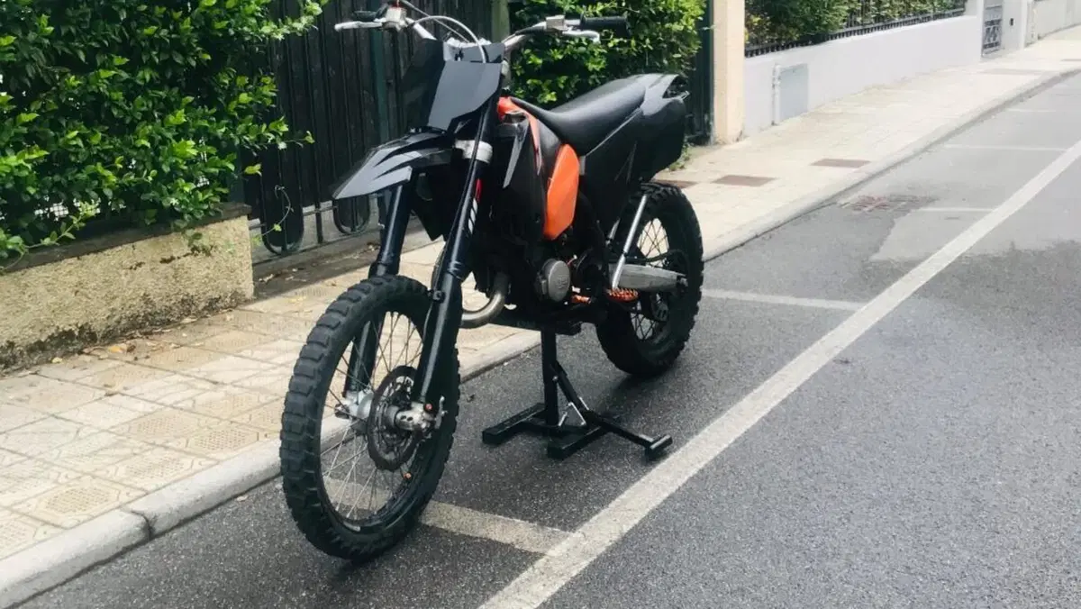 KTM 125 EXC (2007)  (7)