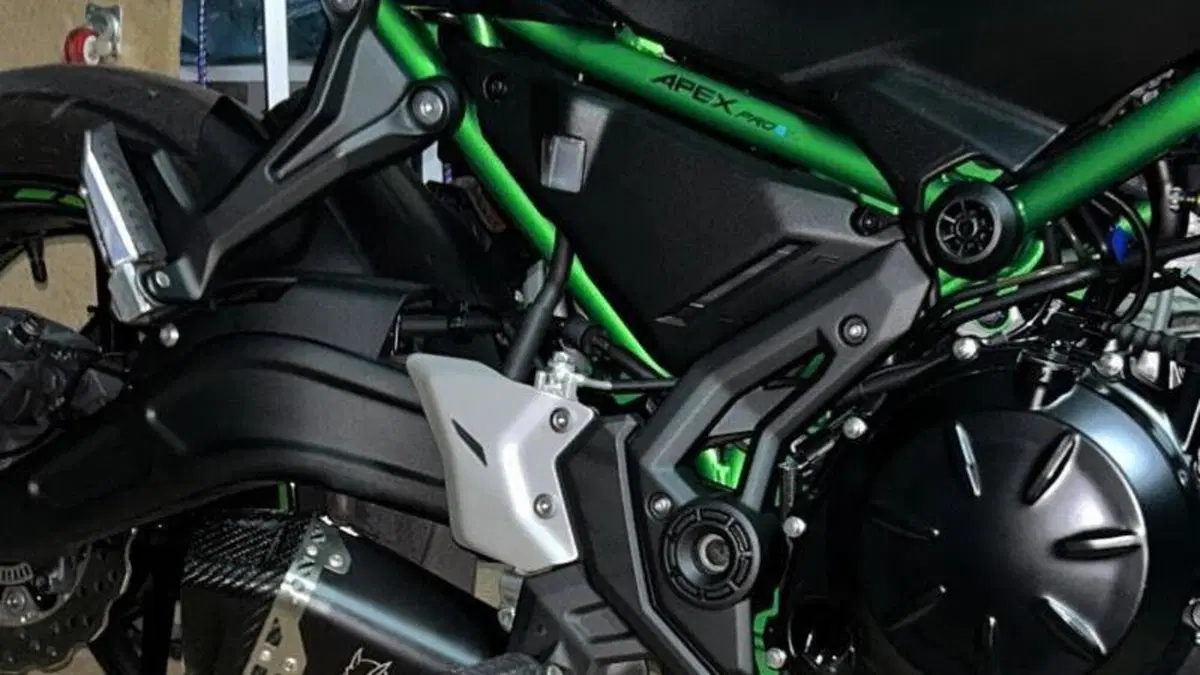 Kawasaki Z 650 (2021 - 24)  (3)