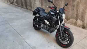 Yamaha MT-03 (2006 - 14)  (2)