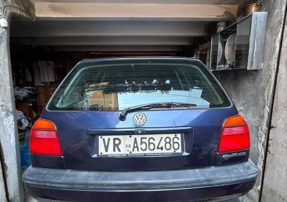 Volkswagen Golf  (6)