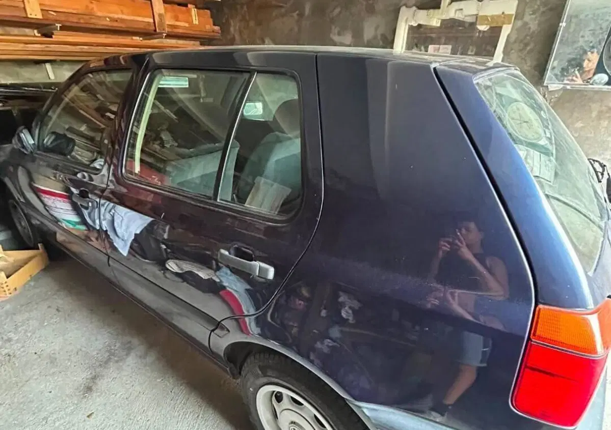 Volkswagen Golf 1.4 cat 5 porte GL (2)