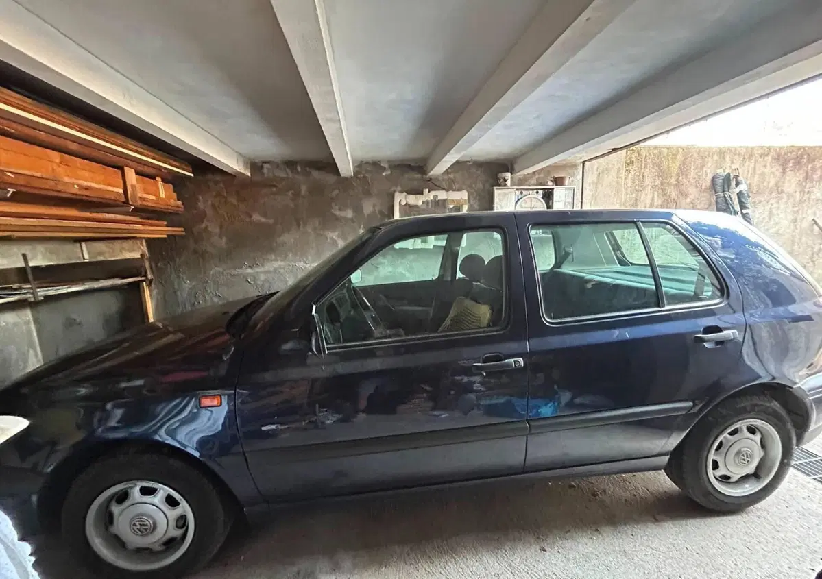 Volkswagen Golf 1.4 cat 5 porte GL (3)