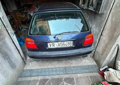Volkswagen Golf 1.4 cat 5 porte GL (4)