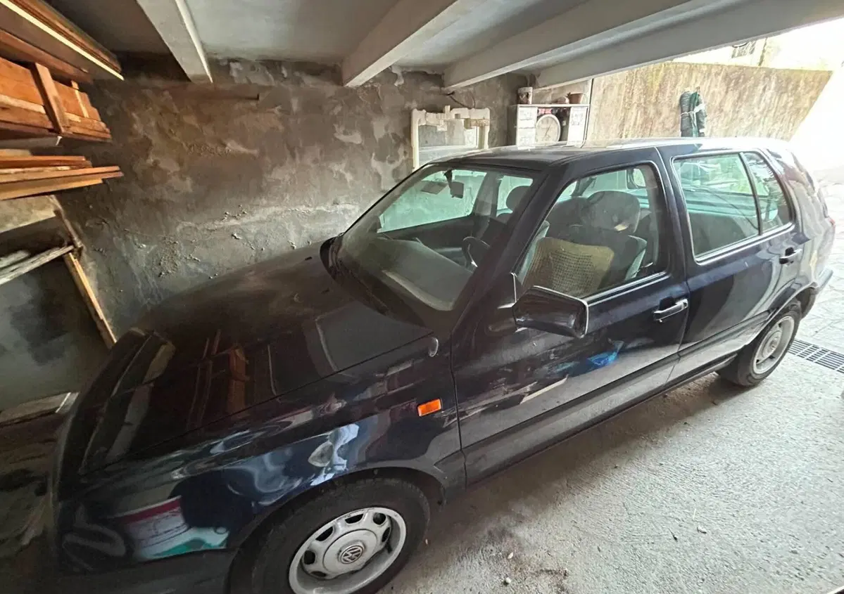 Volkswagen Golf 1.4 cat 5 porte GL (10)