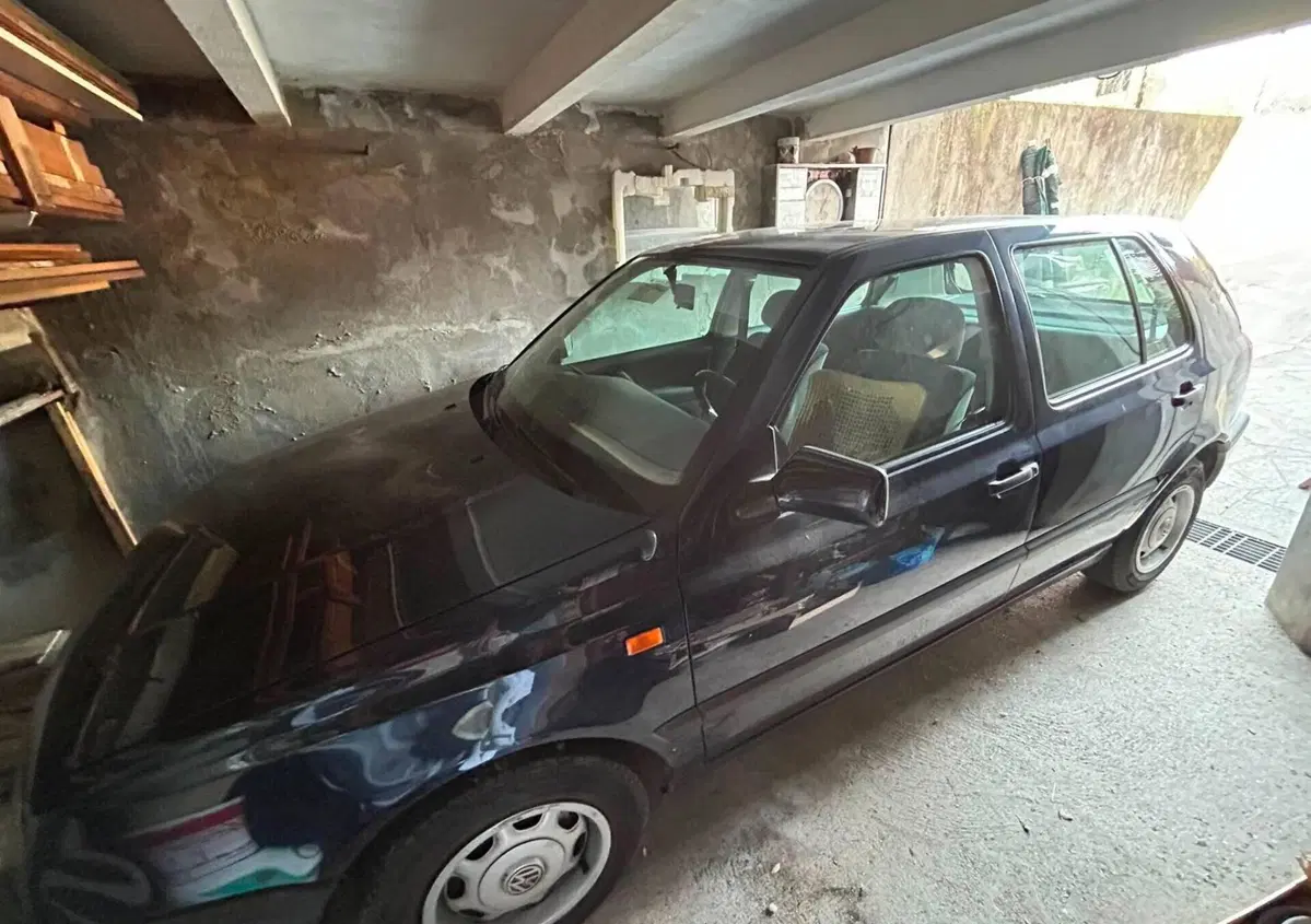 Volkswagen Golf 1.4 cat 5 porte GL (15)