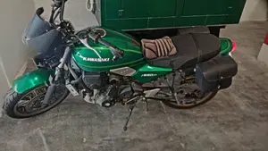 Kawasaki Z 650 RS (2022 - 24) 