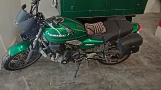 Kawasaki Z 650 RS (2022 - 24) usata