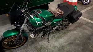 Kawasaki Z 650 RS (2022 - 24)  (4)