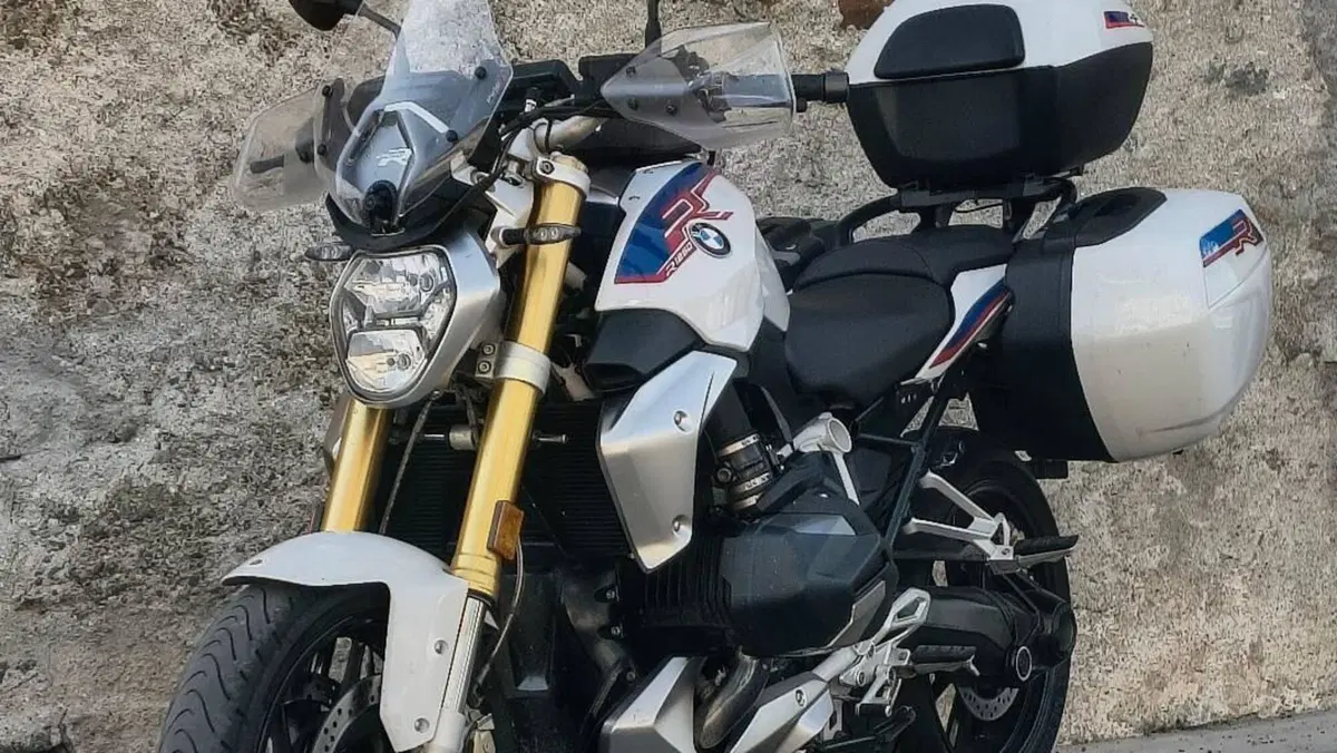 Bmw R 1250 R (2019 - 20)  (2)