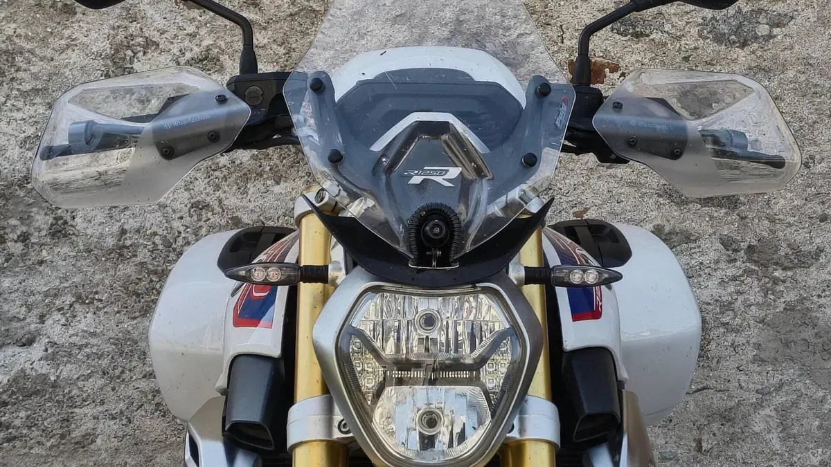 Bmw R 1250 R (2019 - 20)  (5)