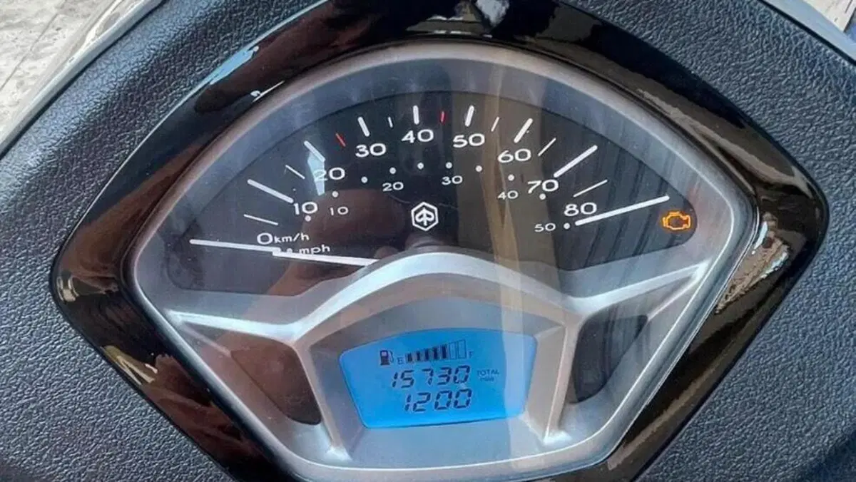 Piaggio Liberty S 50 4T (2020)  (4)