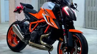 KTM 1290 Super Duke R (2022 - 23) usata