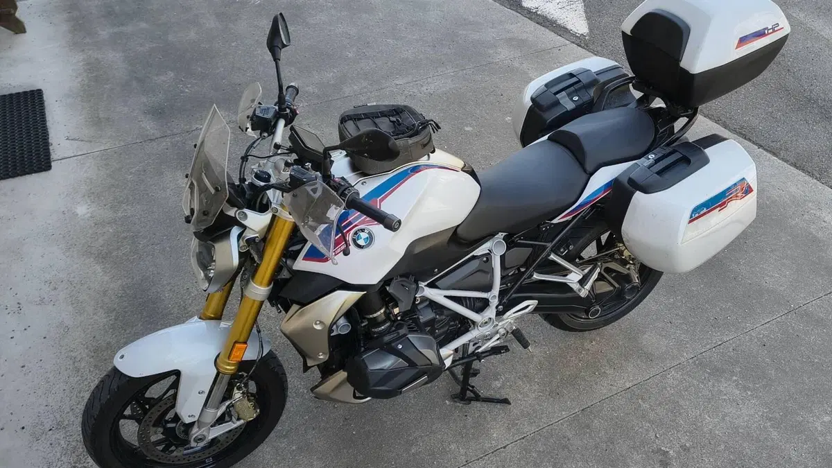 Bmw R 1250 R (2019 - 20)  (16)