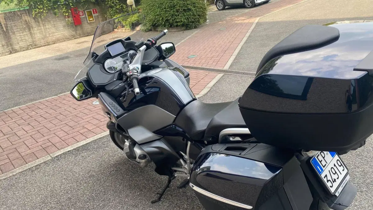 Bmw R 1250 RT (2019 - 20)  (4)