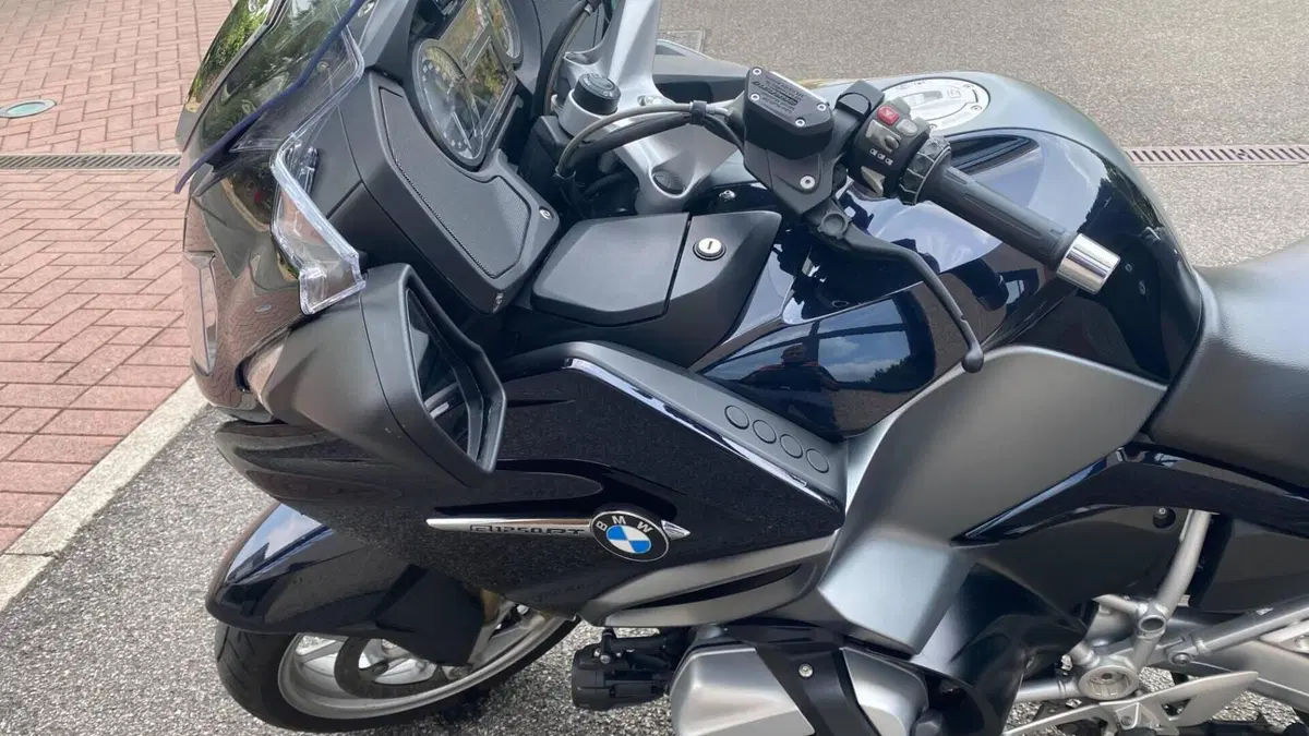 Bmw R 1250 RT (2019 - 20)  (5)